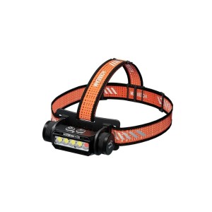 Lanterne LED pour la Tête Acebeam H35 Noir Orange 10 lm