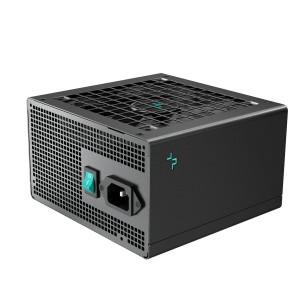 Power supply DEEPCOOL R-PN750D-FC0B-EU ATX 750 W 80 Plus Gold RoHS CE WEEE