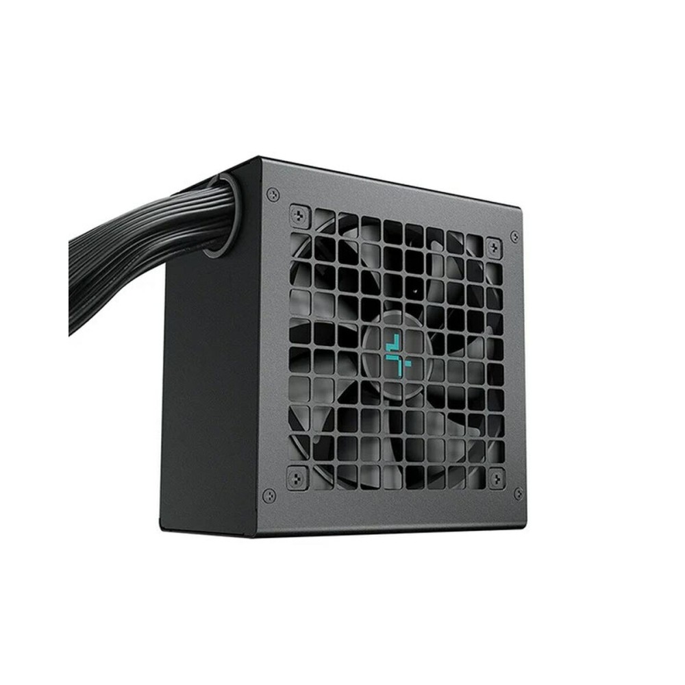 Power supply DEEPCOOL R-PN750D-FC0B-EU ATX 750 W 80 Plus Gold RoHS CE WEEE