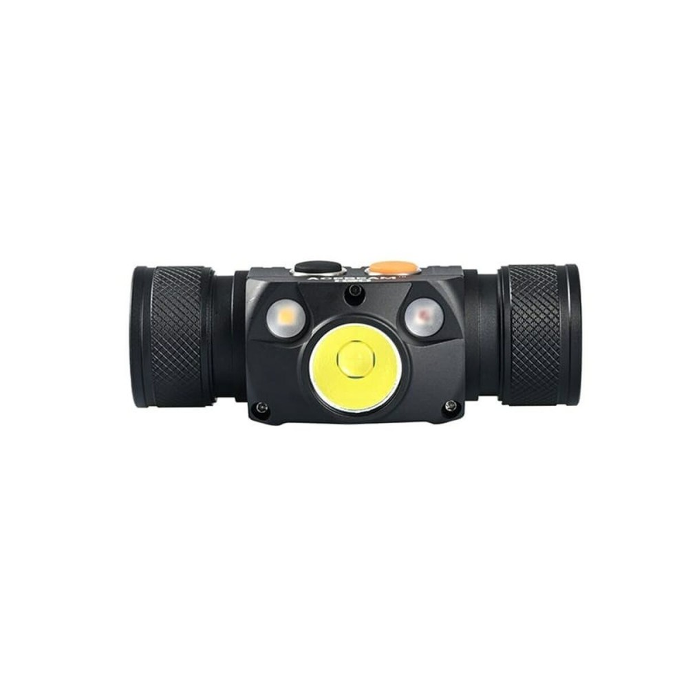 Lanterne LED pour la Tête Acebeam H30 R+CRI 6500K Noir Orange 4000 Lm