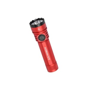Lampe Torche Acebeam E75 RED 6500K