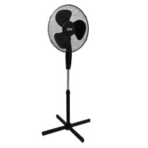 Freestanding Fan Eldom ID2501 Black 45 W