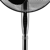 Freestanding Fan Eldom ID2501 Black 45 W