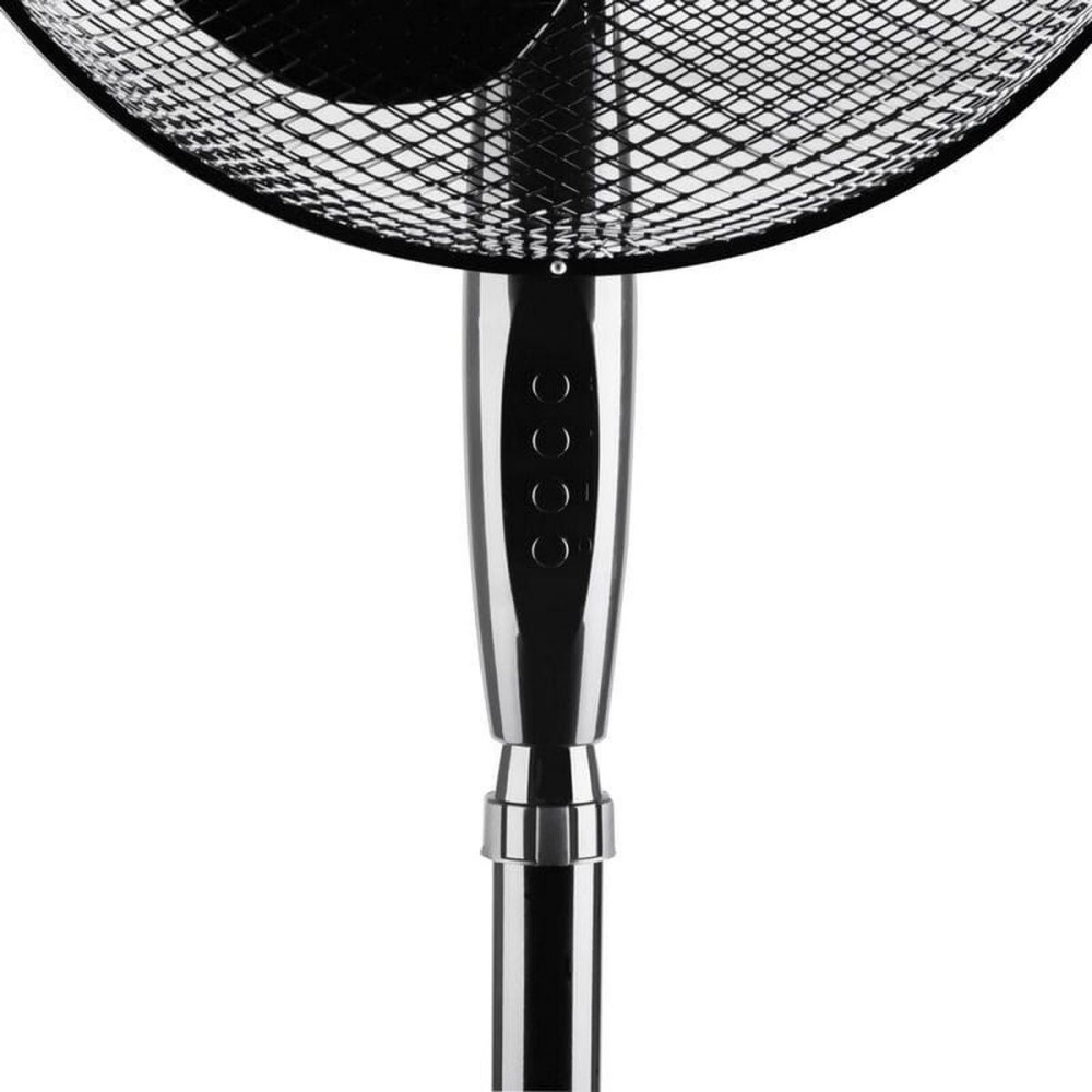 Freestanding Fan Eldom ID2501 Black 45 W