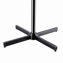 Freistehender Ventilator Eldom ID2501 Schwarz 45 W