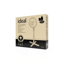 Freestanding Fan Eldom ID2501 Black 45 W