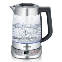 Bouilloire Severin WK 3480 Blanc Acier inoxydable 3000 W 1,7 L