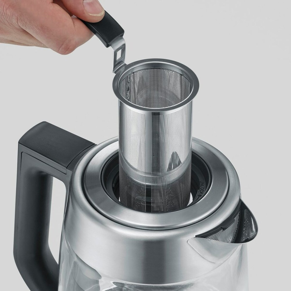 Kettle Severin WK 3480 White Stainless steel 3000 W 1,7 L