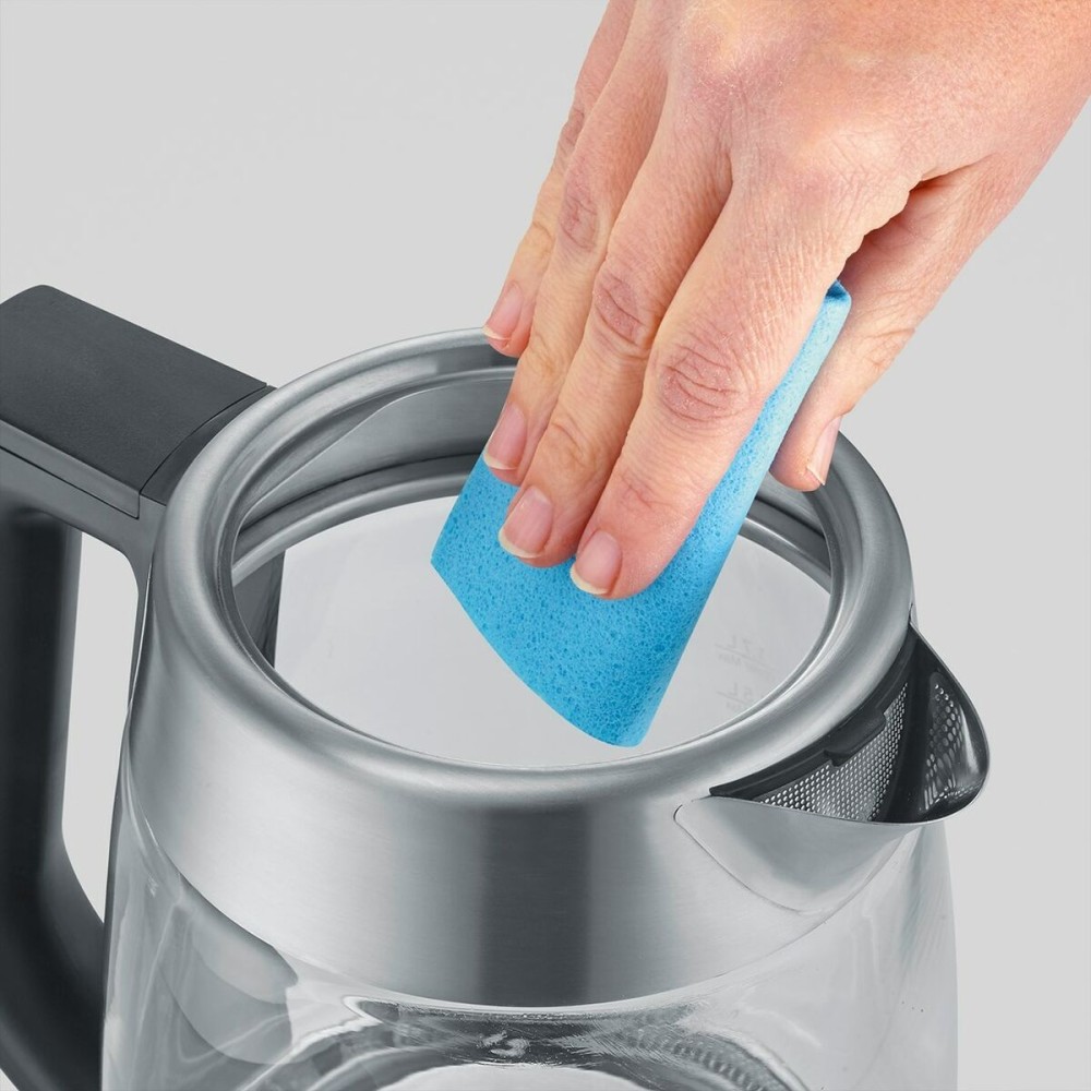 Kettle Severin WK 3480 White Stainless steel 3000 W 1,7 L