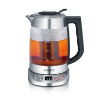 Bouilloire Severin WK 3480 Blanc Acier inoxydable 3000 W 1,7 L