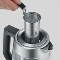 Bouilloire Severin WK 3480 Blanc Acier inoxydable 3000 W 1,7 L