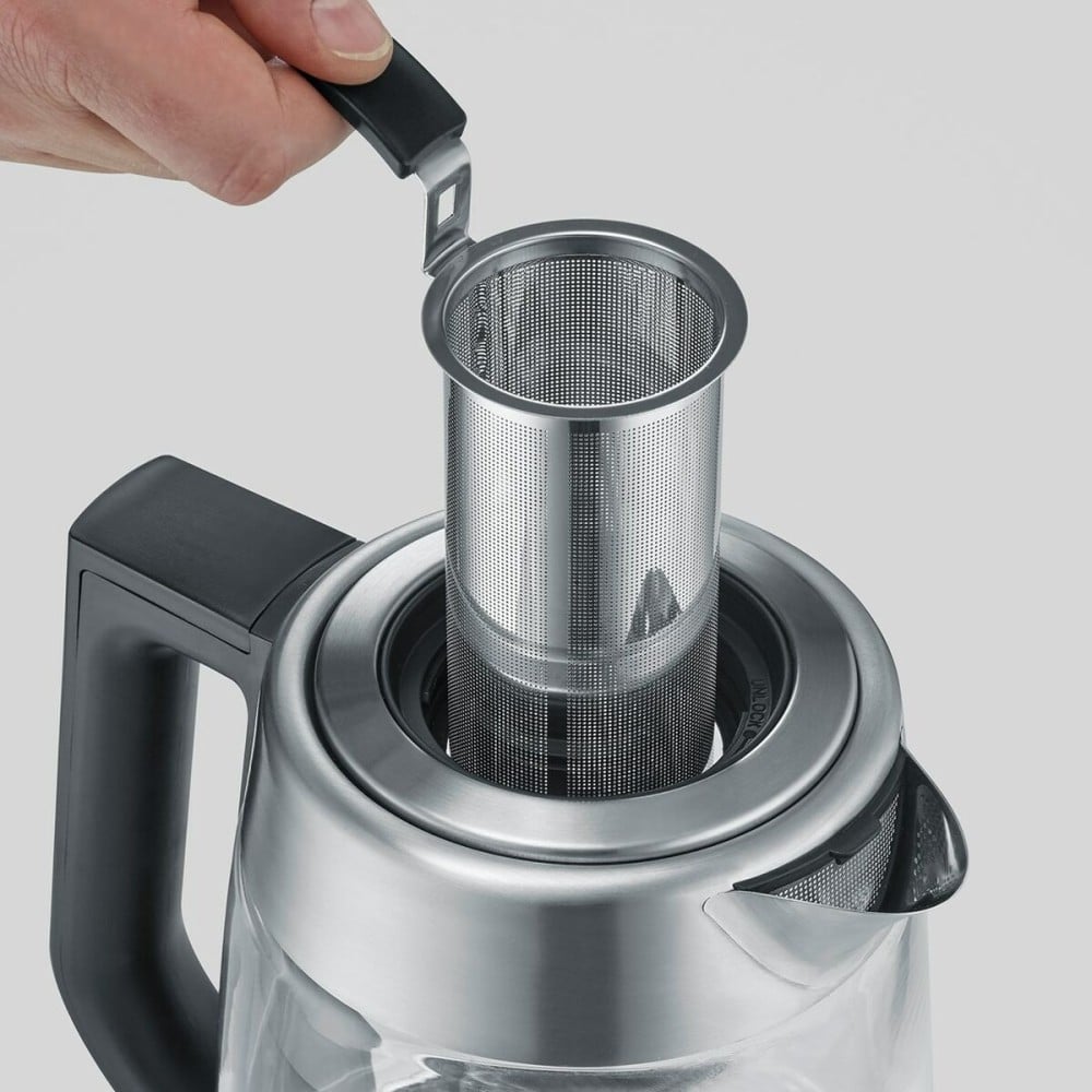 Bouilloire Severin WK 3480 Blanc Acier inoxydable 3000 W 1,7 L