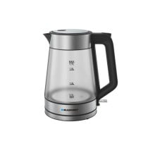 Bouilloire Blaupunkt EKG401 Gris Transparent verre 2200 W 1,7 L