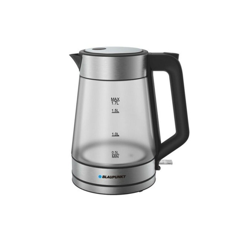 Wasserkocher Blaupunkt EKG401 Grau Durchsichtig Glas 2200 W 1,7 L