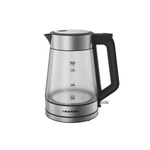 Bouilloire Blaupunkt EKG401 Gris Transparent verre 2200 W 1,7 L