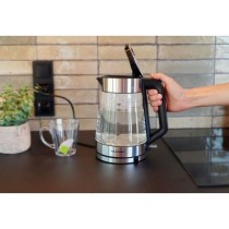 Bouilloire Blaupunkt EKG401 Gris Transparent verre 2200 W 1,7 L