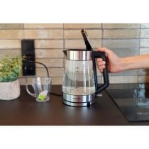 Kettle Blaupunkt EKG401 Grey Transparent Glass 2200 W 1,7 L