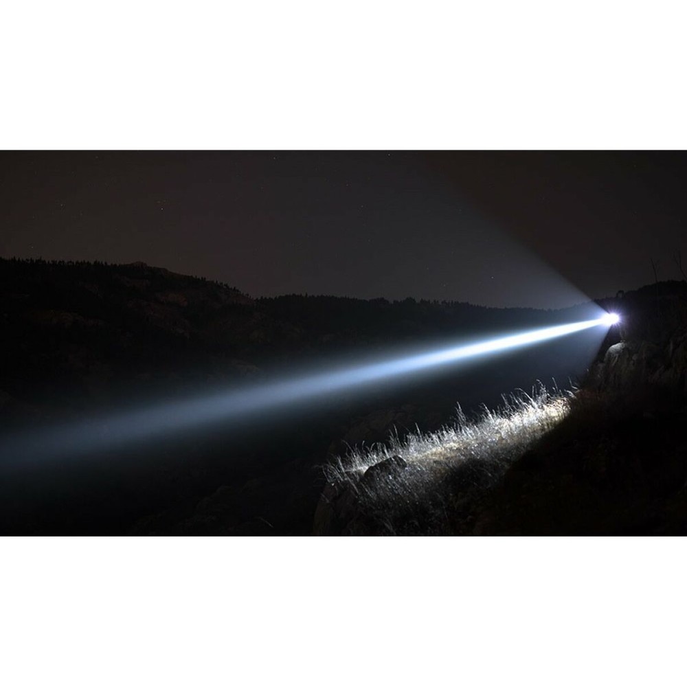 Lampe Torche Acebeam L35 2.0 BLUE 5000 Lm