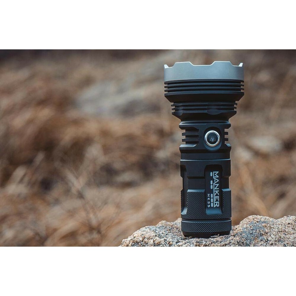 Lampe Torche Acebeam L35 2.0 BLUE 5000 Lm