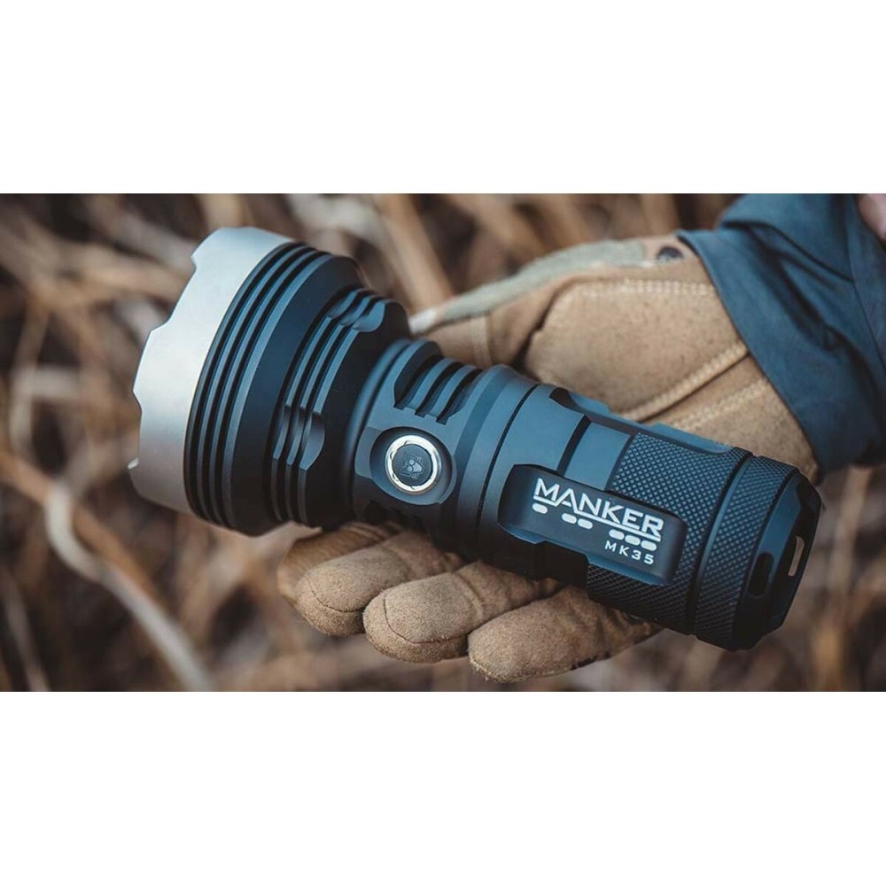 Lampe Torche Acebeam L35 2.0 BLUE 5000 Lm