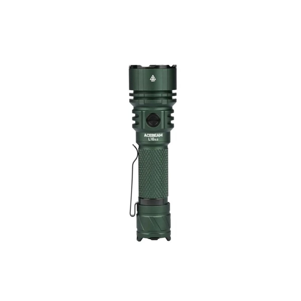 Lampe Torche Acebeam L16 GREEN