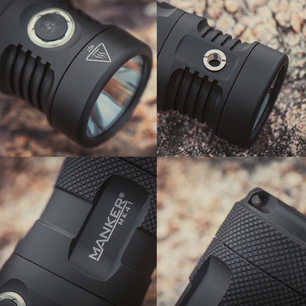 Lampe Torche Acebeam E75 MAO 6500K