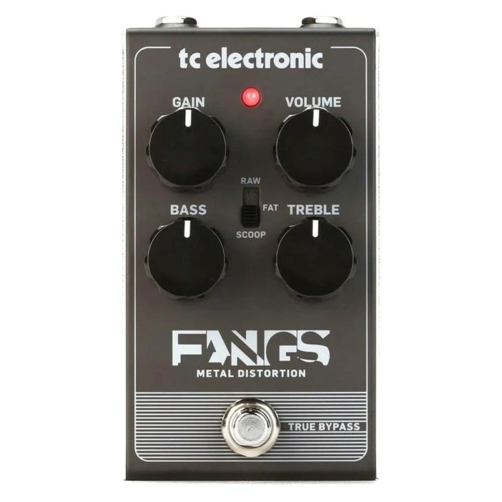 Electronic pedal Tc Electronic 34000109