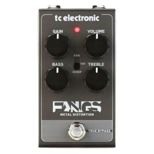 Electronic pedal Tc Electronic 34000109