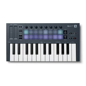 Elektronisches Klavier Novation FLkey Min