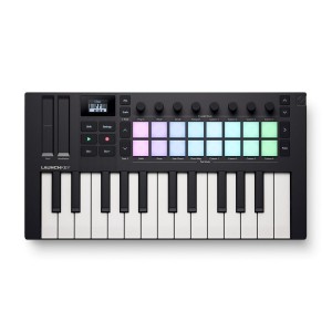 Electric Piano Novation Mini 25 MK4