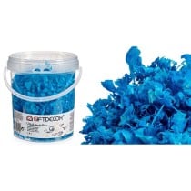 Dekorative Holzspäne Gift Decor VIRUTA-AZUL CL Hellblau 1,4 L (6 Stück)