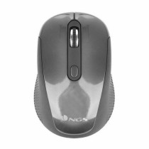 Souris NGS HAZE Gris 1600 dpi