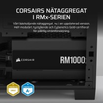 Power supply Corsair CP-9020271-EU ATX 1000 W 80 Plus Gold