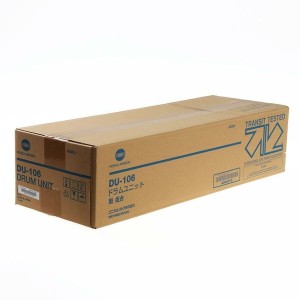 Printer drum Konica Minolta DU-106 A5WJ0Y0 Black