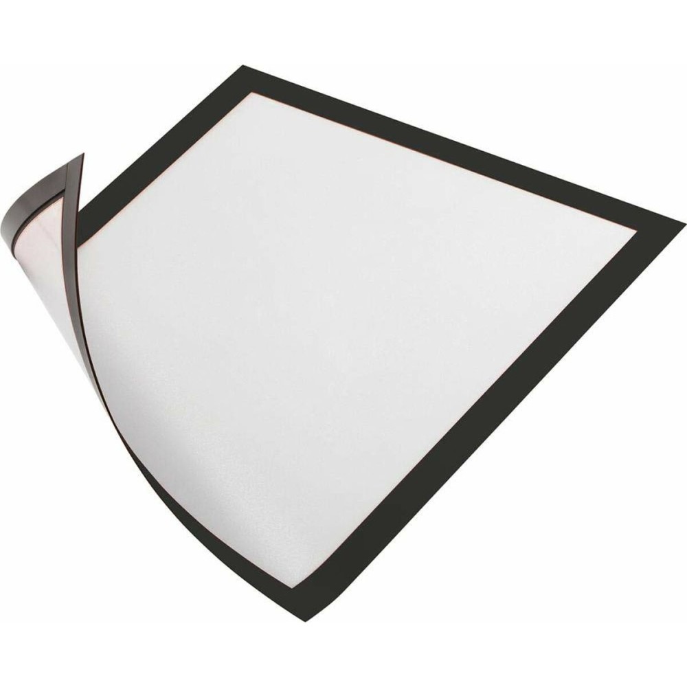 Magnetischer Fotorahmen Durable Duraframe Schwarz (5 Stück)