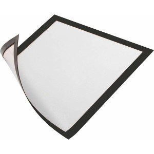 Cadre Photos Magnétique Durable Duraframe Noir (5 Unités)