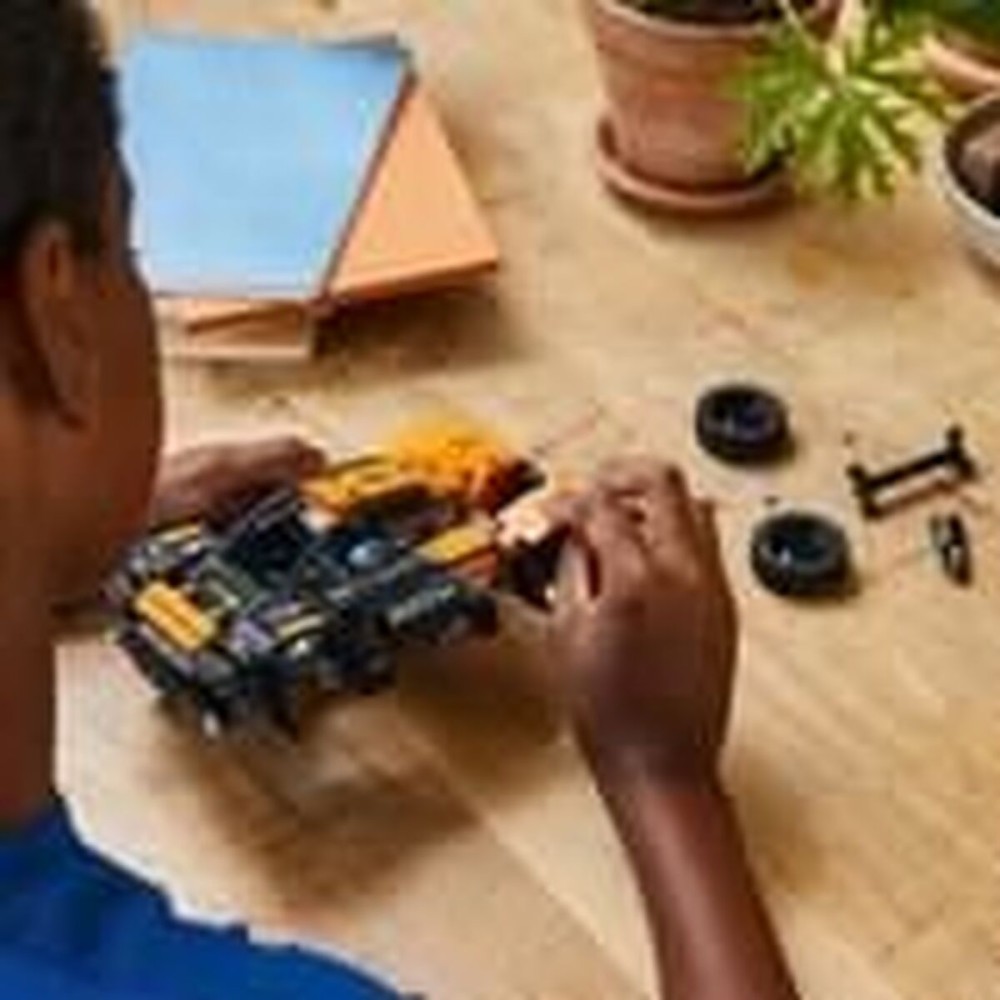 Konstruktionsspiel Lego 42165 Neom McLaren Extreme E.Team Bunt