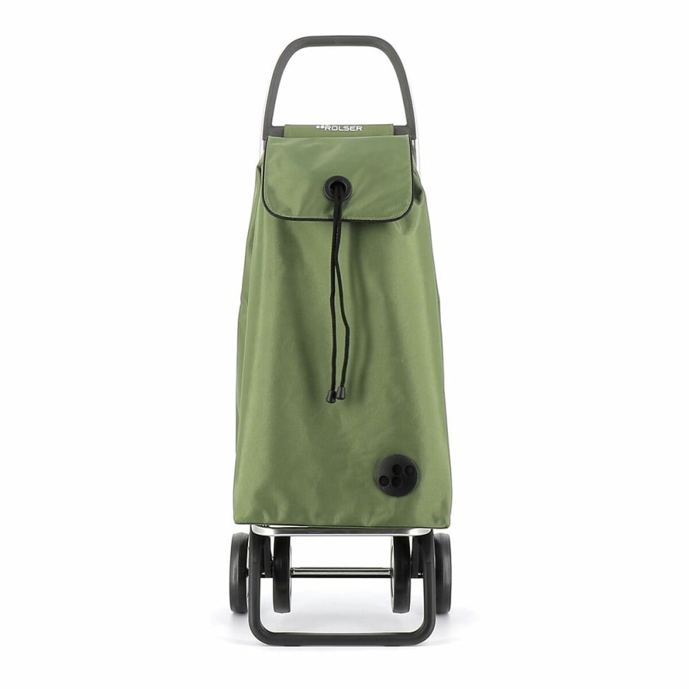 Panier à Courses Rolser i-max mf 4 Kaki 40 L