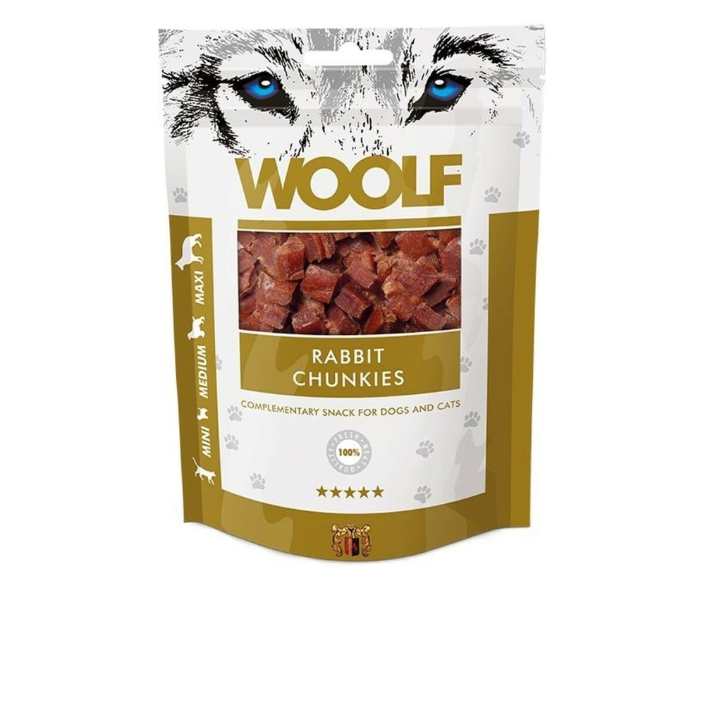 Hundesnack Woolf 100 g