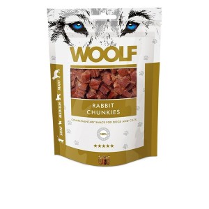Hundesnack Woolf 100 g