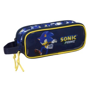 Allzwecktasche Sonic City Blau 21 x 8 x 6 cm