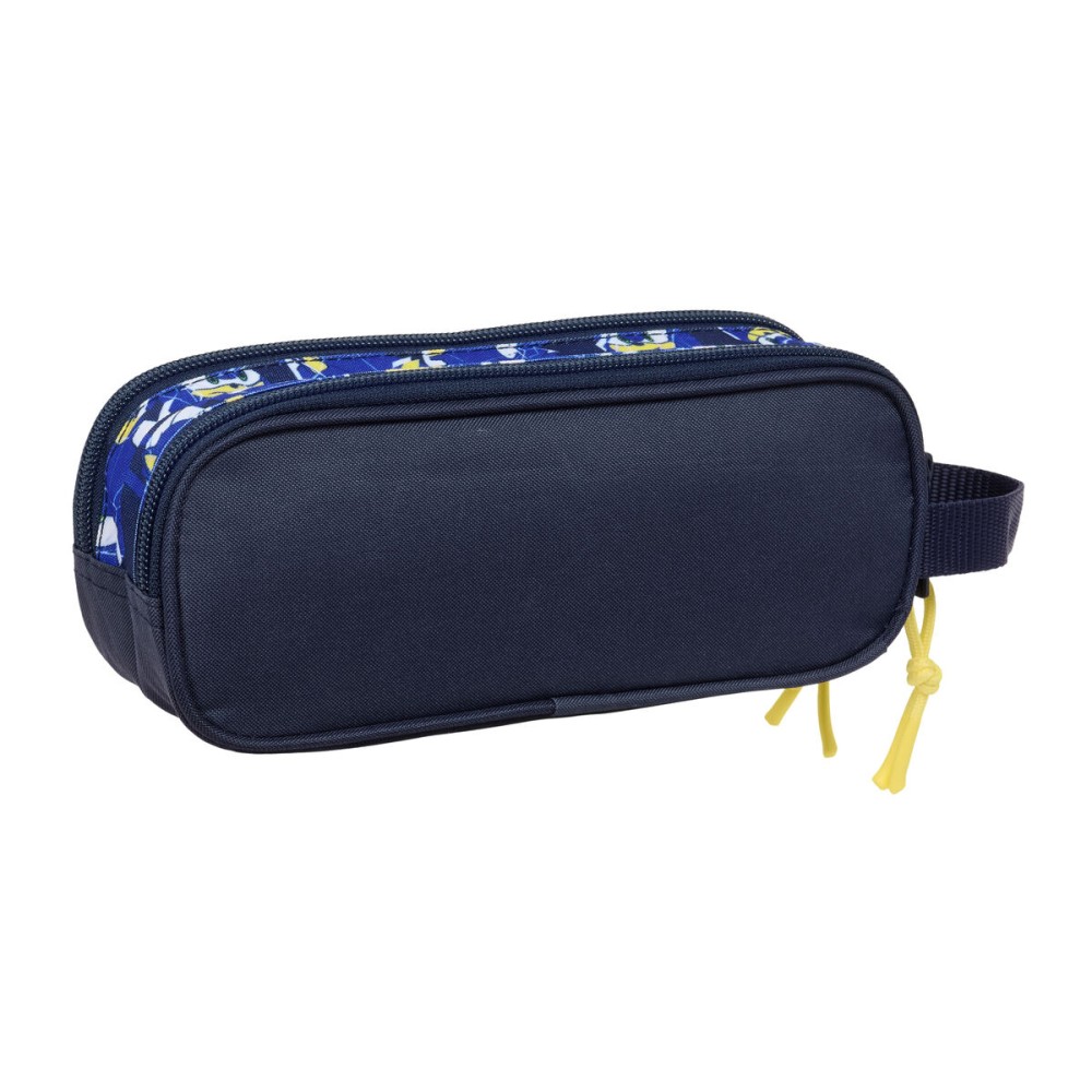 Allzwecktasche Sonic City Blau 21 x 8 x 6 cm