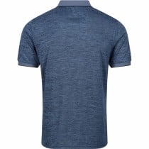 Herren Kurzarm-Poloshirt Regatta Remex II Blau