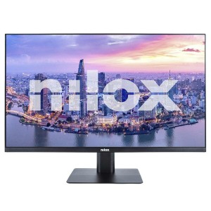 Gaming-Monitor Nilox Full HD 27" 100 Hz