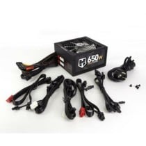 Bloc d’Alimentation Nox-Xtreme Hummer 80 ATX 650 W 80 Plus Bronze