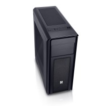 Boîtier ATX semi-tour Nox-Xtreme Hummer ZX Noir