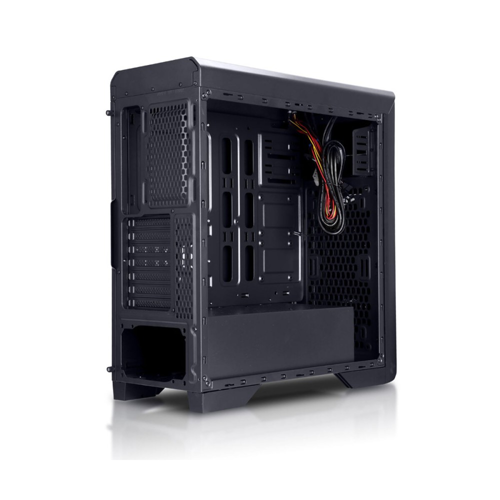 Boîtier ATX semi-tour Nox-Xtreme Hummer ZX Noir