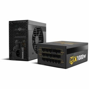 Bloc d’Alimentation Nox-Xtreme NXHUMMERX1000WGD ATX 1000 W 80 Plus Gold