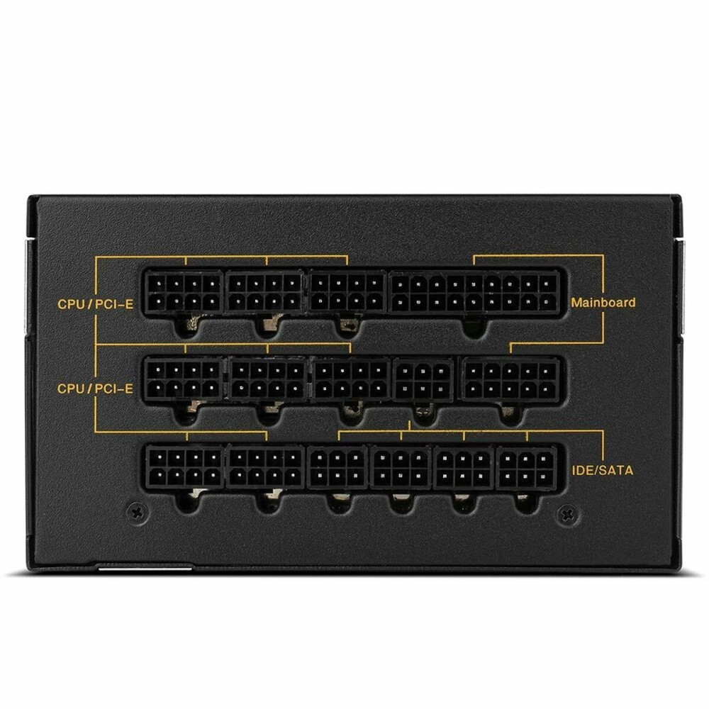 Bloc d’Alimentation Nox-Xtreme NXHUMMERX1000WGD ATX 1000 W 80 Plus Gold