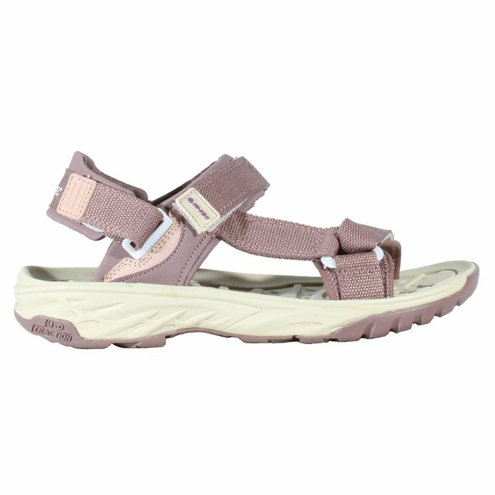 Sandalen für die Berge Hi-Tec Ula Raft Orange